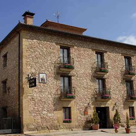 Parador De Santa Rita Molina de Aragon Eksteriør bilde
