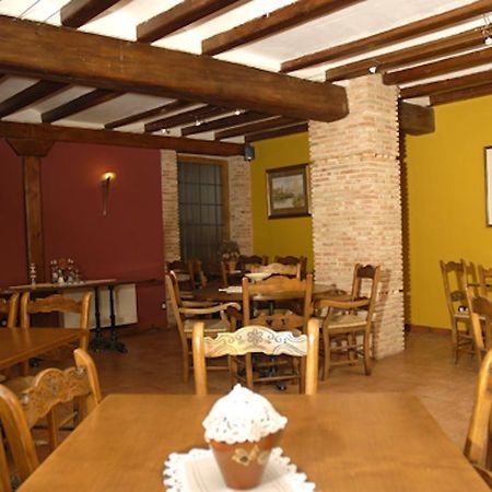 Parador De Santa Rita Molina de Aragon Eksteriør bilde
