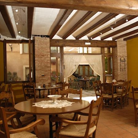 Parador De Santa Rita Molina de Aragon Eksteriør bilde