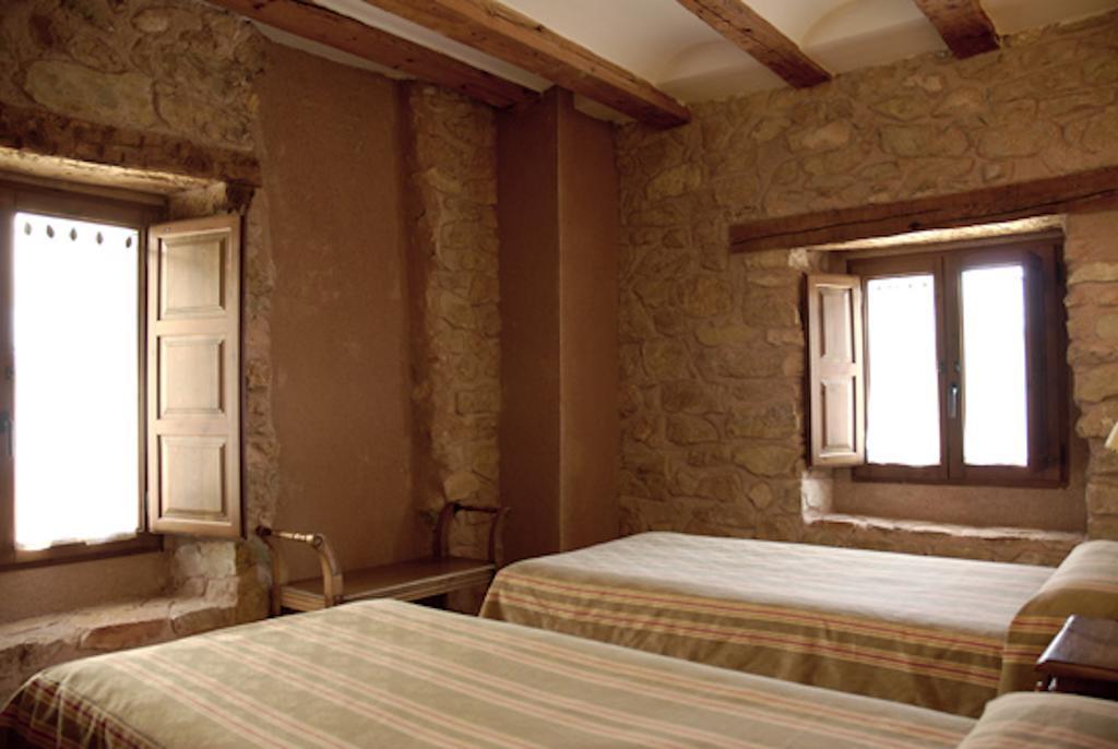 Parador De Santa Rita Molina de Aragon Eksteriør bilde