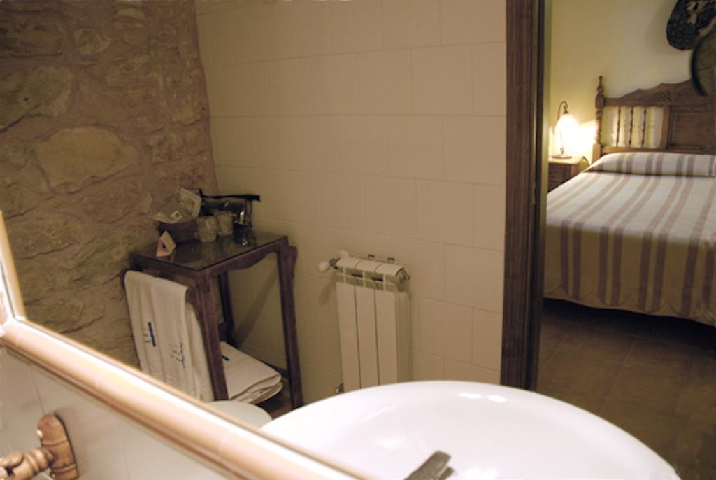Parador De Santa Rita Molina de Aragon Eksteriør bilde