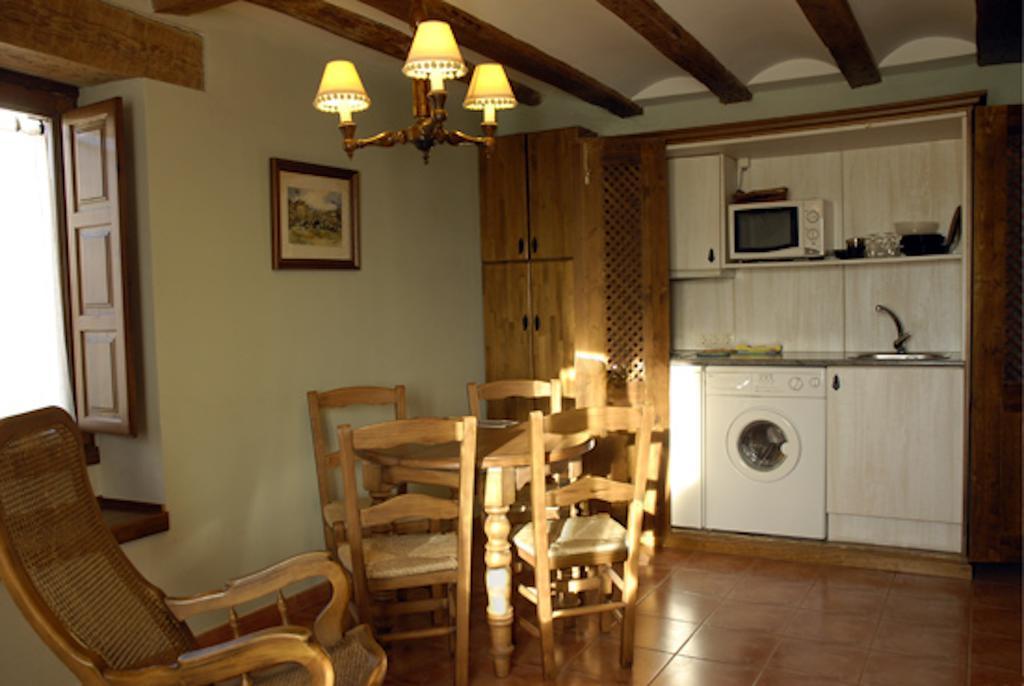 Parador De Santa Rita Molina de Aragon Eksteriør bilde