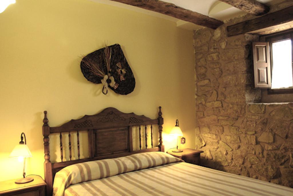 Parador De Santa Rita Molina de Aragon Eksteriør bilde